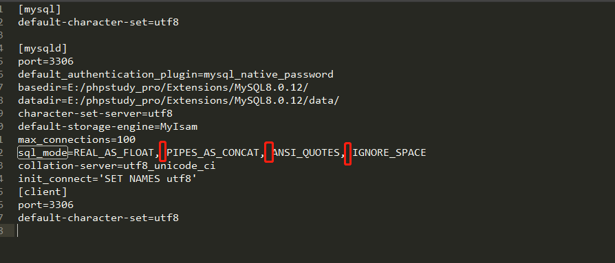 PhPstudy升级后数据库无法启动的解决办法
