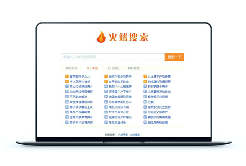 火端搜索MIP聚合站群程序 | SEO必备