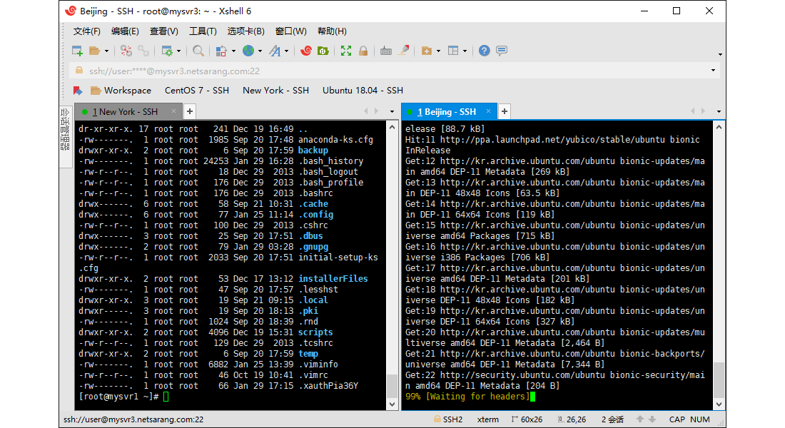 Xshell