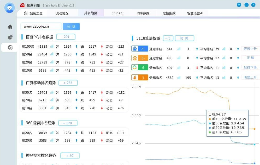 黑洞引擎