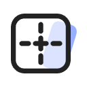 Blanko-Buchstaben-Generator