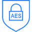 AES encryption and decryption tool