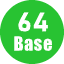 ترميز/فك ترميز Base64