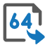 Base64/文件互转