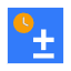 Time addition and subtraction calculator