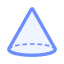 Cone volume calculator