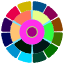 Calcolatore di abbinamento dei colori