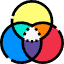 Таблица цветов RGB