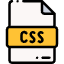 CSS Hair Glass Effect Generator