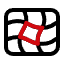 Gerador de fundo de gradiente distorcido para CSS