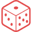 Lancio di dadi online