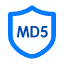 Datei MD5 Berechnung