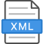 Compresión/formateo XML