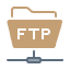 أداة تسجيل الدخول إلى FTP