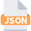 Convert JSON to TypeScript type