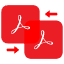 File PDF da più pagine a pagina singola