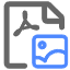 Estrazione di immagini da file PDF