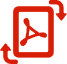 Seitendrehung von PDF-Dateien