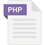 Tabla de referencia de funciones PHP
