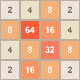 2048 jeux de chiffres