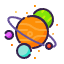 Convertitore di peso planetario