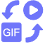 Outil d'image vidéo en GIF