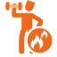 Aerobic (Fettverbrennung) Herzfrequenz-Rechner
