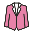 Tabela de tamanhos de ternos masculinos