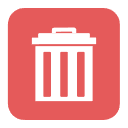 Pagina di cancellazione dei file PDF