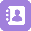 VCF Address Book File Generator